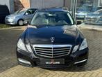 MERCEDES E20 CDI/AVANTGARDE//AUTOMATIQUE/EURO 5, Autos, Cuir, Euro 5, Achat, Entreprise