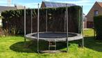 Trampoline Avyna Pro-Line 430cm, Kinderen en Baby's, Speelgoed | Buiten | Trampolines, Gebruikt, Ophalen