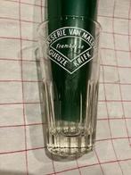 GLAS BRASSERIE VAN MALDER GUEUZE KRIEK FRAMBOISE 25 CL, Ophalen of Verzenden, Zo goed als nieuw, Overige typen