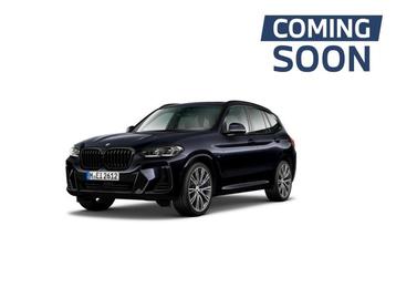 BMW Serie X X3 M SPORT - PANO-DAK - HARMAN-KA  beschikbaar voor biedingen