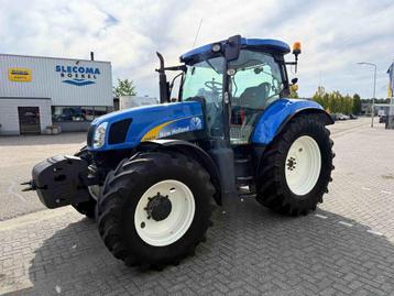 New Holland T6070 Elite beschikbaar voor biedingen