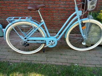 Un vélo pour femme, Enlèvement
