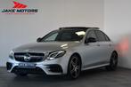 Mercedes-Benz E 200 d ** PACK 6.3 AMG ** TOIT PANO/OUVRANT *, Auto's, Mercedes-Benz, Automaat, Leder, Bedrijf, Diesel