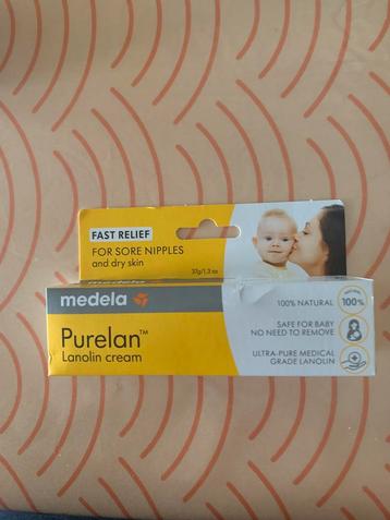 NIEUW tepelzalf voor borstvoeding beschikbaar voor biedingen