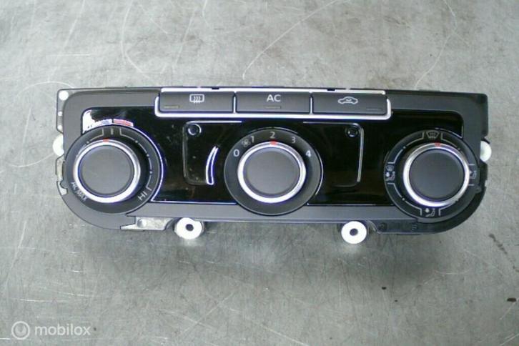 Kachelbedieningspaneel ​​7N0907426AM​ VAG, Auto-onderdelen, Dashboard en Schakelaars, Gebruikt, Ophalen of Verzenden