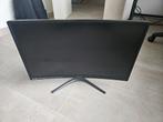 MSI Optix G24 Curved Gaming Monitor, Computers en Software, Monitoren, Ophalen, Zo goed als nieuw, HDMI, Gaming