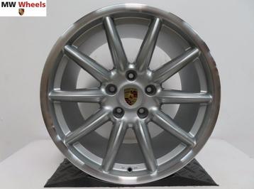 Originele Porsche 911 997 Carrera sport 19 inch velgen 4 S  beschikbaar voor biedingen
