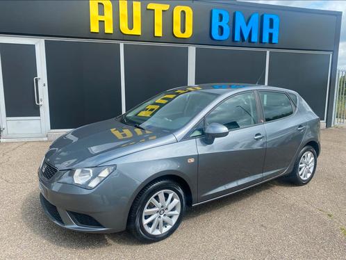 Seat Ibiza 1.0 Reference **1e Eigenaar** 74.000 km**, Auto's, Seat, Bedrijf, Te koop, Ibiza, ABS, Airbags, Airconditioning, Bluetooth