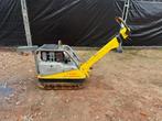 Trilplaat Wacker Neuson DPU5545HE ( 424 kg), Ophalen