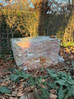 Rustieke gevelstenen, Doe-het-zelf en Bouw, Metselstenen, Ophalen, Gebruikt, Bakstenen