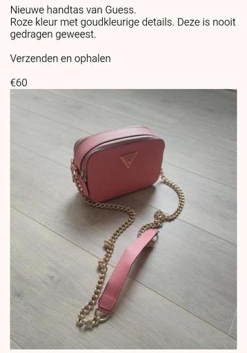 Originele Guess handtas beschikbaar voor biedingen