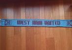 West Ham United voetbalclub sjaal., Ophalen
