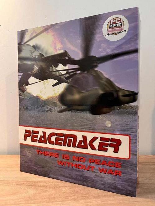 PC Big Box | Peacemaker, Games en Spelcomputers, Games | Pc, Ophalen of Verzenden