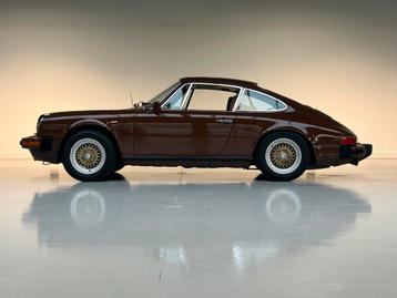 Porsche 911S 1975 smal G model matching Numbers  beschikbaar voor biedingen