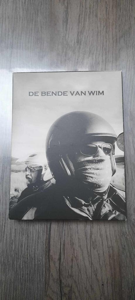 Dvd box - De Bende van Wim., CD & DVD, DVD | Documentaires & Films pédagogiques, Comme neuf, Nature, Coffret, Tous les âges, Enlèvement ou Envoi