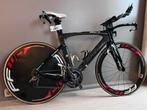 wilier twin blade TT (maat M), Fietsen en Brommers, Fietsen | Racefietsen, Ophalen, Zo goed als nieuw