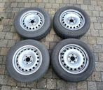 Bridgestone Blizzak LM001, 195 65 R15, winterbanden op velg, Auto-onderdelen, Banden en Velgen, Ophalen, Gebruikt, 15 inch, Banden en Velgen