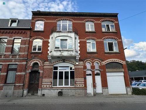 Maison à vendre à Charleroi, 10 chambres, Immo, Maisons à vendre, Maison individuelle, E