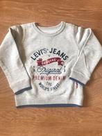 Sweater Jongen Levi’s maat 104 ALS NIEUW, Kinderen en Baby's, Kinderkleding | Maat 104, Jongen, Trui of Vest, Ophalen of Verzenden