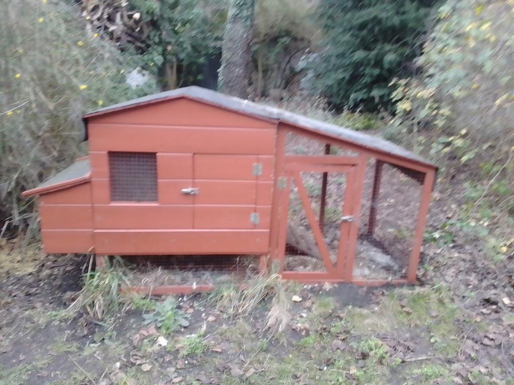 Poulailler Bruxelles, Animaux & Accessoires, Oiseaux | Accessoires, Utilisé, Autres types, Enlèvement