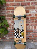 Skateboard, Ophalen, Gebruikt