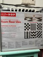 Skip en hop : speelmat in schuim tegels . Zwart-wit, Enfants & Bébés, Jouets | Autre, Enlèvement, Comme neuf