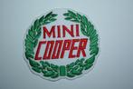 Patch Mini Cooper - 75 x 70 mm, Ophalen of Verzenden, Nieuw