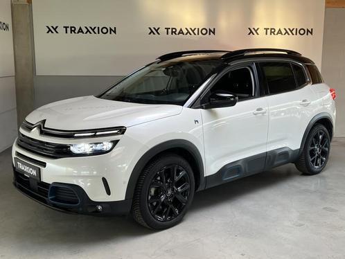 Citroen C5 Aircross 1.6 Plug-in Hybrid EAT8 Shine, Auto's, Citroën, C5, Adaptive Cruise Control, Airbags, Airconditioning, Alarm