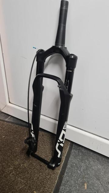 Rockshox SID select+ met raceday demper