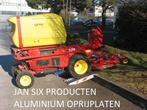 Alu. oprijplaten 800 x 300 cap 3000 kg / paar type 80/08sh, Ophalen, Nieuw