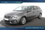 Peugeot 308 SW Allure 130 *1ste Eigenaar*Navigatie*Trekhaak*, 1199 cc, Leder en Stof, 5 deurs, 3 cilinders