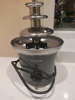 Chocoladefontein Tristar, Enlèvement