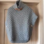 Poncho, Ophalen of Verzenden, Nieuw, Maat 38/40 (M), Grijs