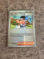Black Belt’s Training - Prismatic Evolutions, Ophalen of Verzenden, Nieuw, Losse kaart, Foil