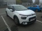 Citroen C3 YOU ! S&S + Navi + Apple carplay + Android auto, Auto's, Navigatiesysteem, Wit, Bedrijf, 5 deurs