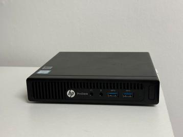HP ProDesk 400 beschikbaar voor biedingen