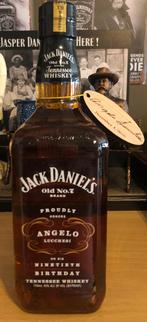 Jack Daniel’s,,Angelo Lucchesi 90 th birthday “, Ophalen