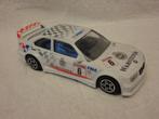 bmw burago 1:43 M3 E36 GT CUP 4167 Warsteiner, Enlèvement ou Envoi, Utilisé, Voiture, Autres marques