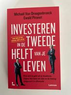 Investeren in de tweede helft van je leven : wat met je geld, Verzenden, Zo goed als nieuw, Michaël Van Droogenbroeck