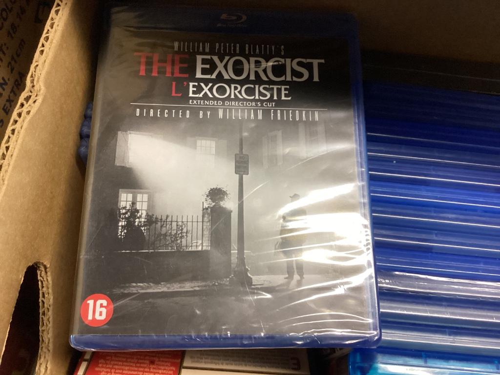 The Exorcist, Enlèvement ou Envoi