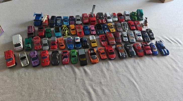 Grote verzameling van 182 autootjes, Kinderen en Baby's, Speelgoed |Speelgoedvoertuigen, Gebruikt, Ophalen