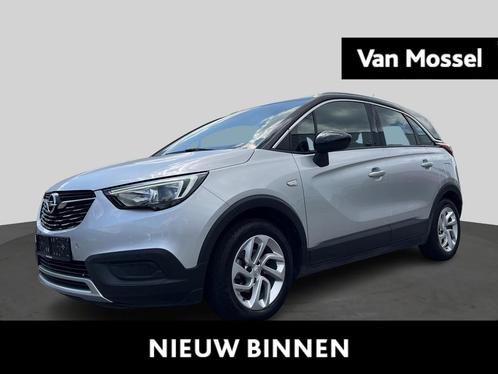 Opel Crossland X Parkeerhulp - Carplay - 12 maanden garantie, Auto's, Opel, Bedrijf, Te koop, Crossland X, Airconditioning, Climate control