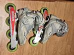Skeelers Fila M39, Gebruikt, Inline skates 4 wielen, Dames, Ophalen