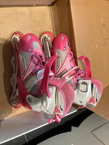 In-line skates voor meisjes beschikbaar voor biedingen