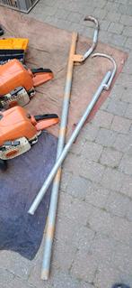 stihl ms 390 stihl ms290, Ophalen, Gebruikt