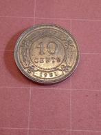 BÉLIZE 10 cents 1981, Amérique centrale, Enlèvement ou Envoi, Monnaie en vrac