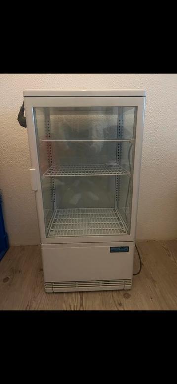 Polar Vitrine Koelkast beschikbaar voor biedingen
