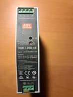 Mean Well DDR-120D-48, Bricolage & Construction, Utilisé, Envoi