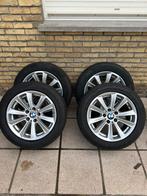 BMW STYL 328 VELGEN + BANDEN 255/55 R17, Auto-onderdelen, Banden en Velgen, Ophalen, Gebruikt, 255 mm, Banden en Velgen