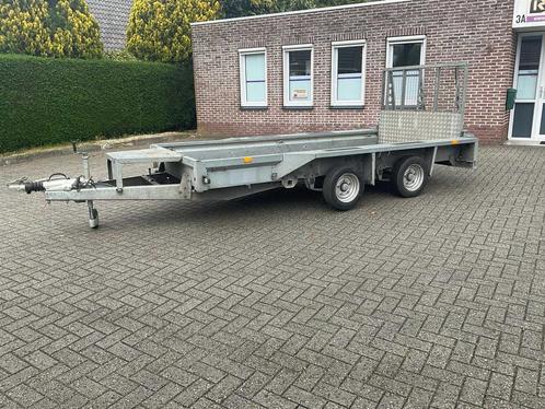 Ifor williams Aanhangwagen 2021, Auto diversen, Aanhangers en Bagagewagens, Gebruikt